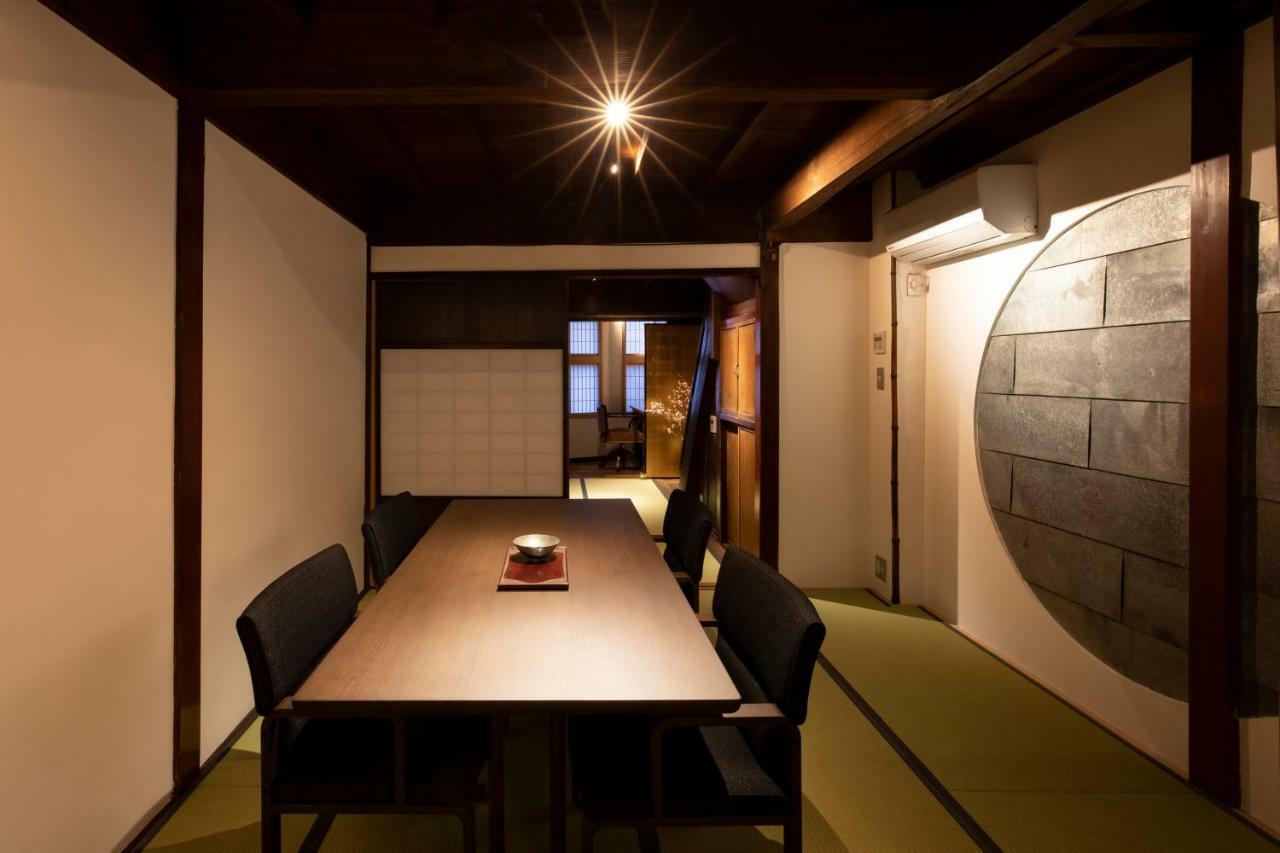 Kanazawa Machiya Kenroku Exterior foto
