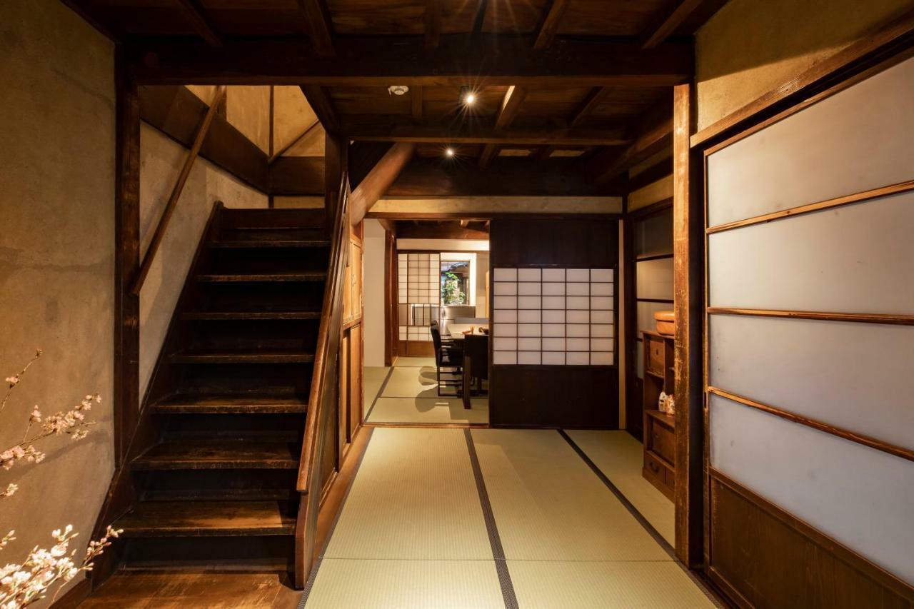 Kanazawa Machiya Kenroku Exterior foto