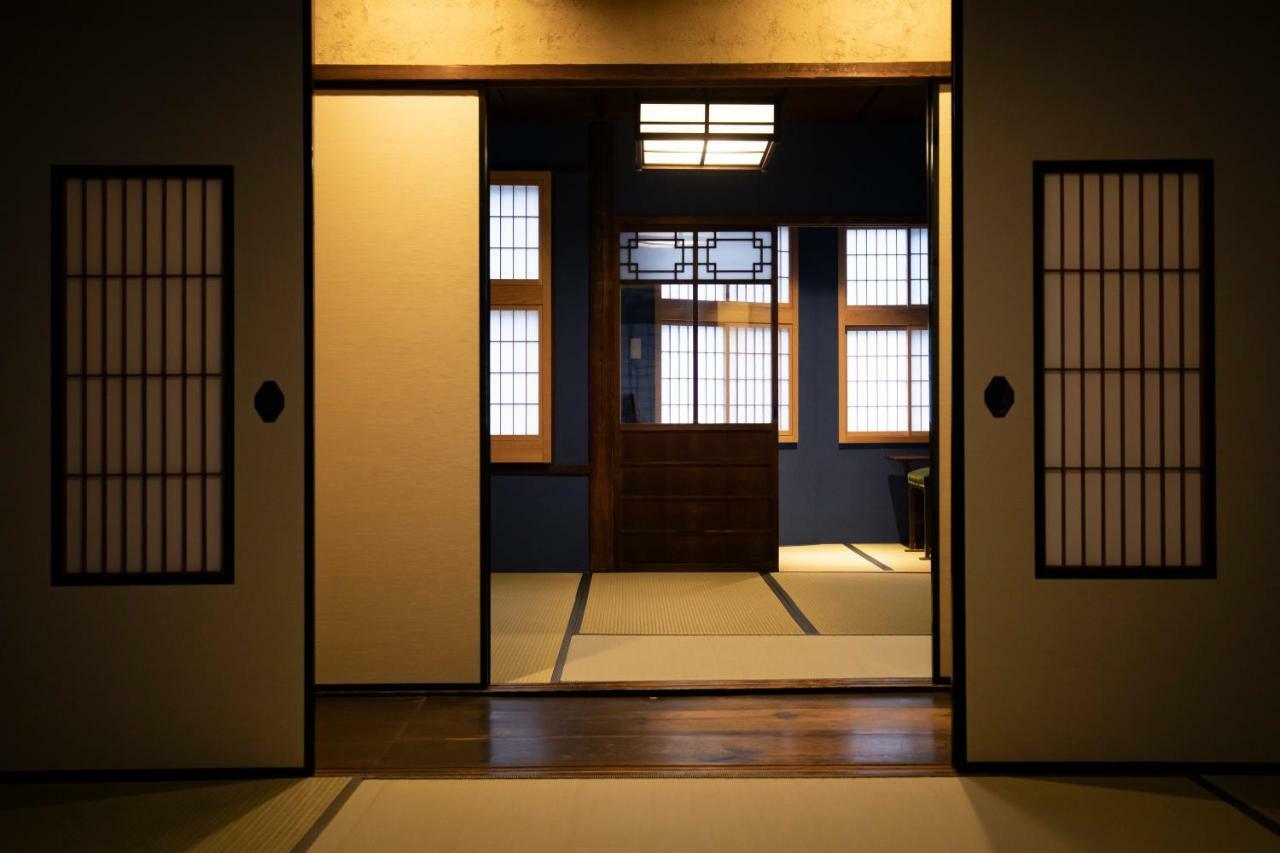 Kanazawa Machiya Kenroku Exterior foto