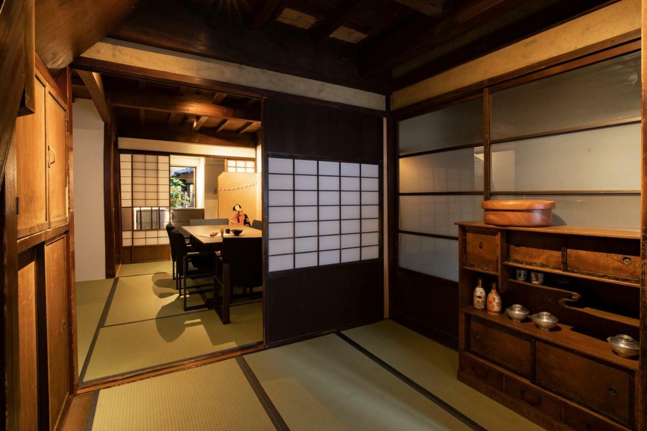 Kanazawa Machiya Kenroku Exterior foto