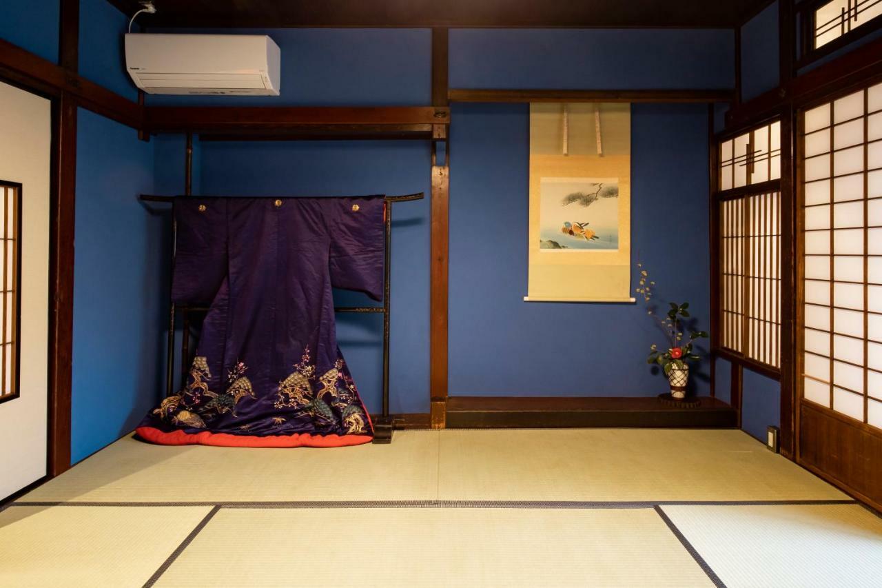 Kanazawa Machiya Kenroku Exterior foto