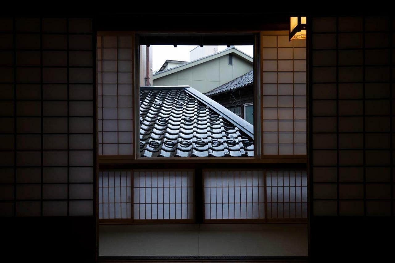 Kanazawa Machiya Kenroku Exterior foto