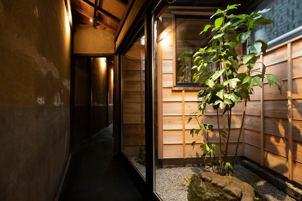Kanazawa Machiya Kenroku Exterior foto
