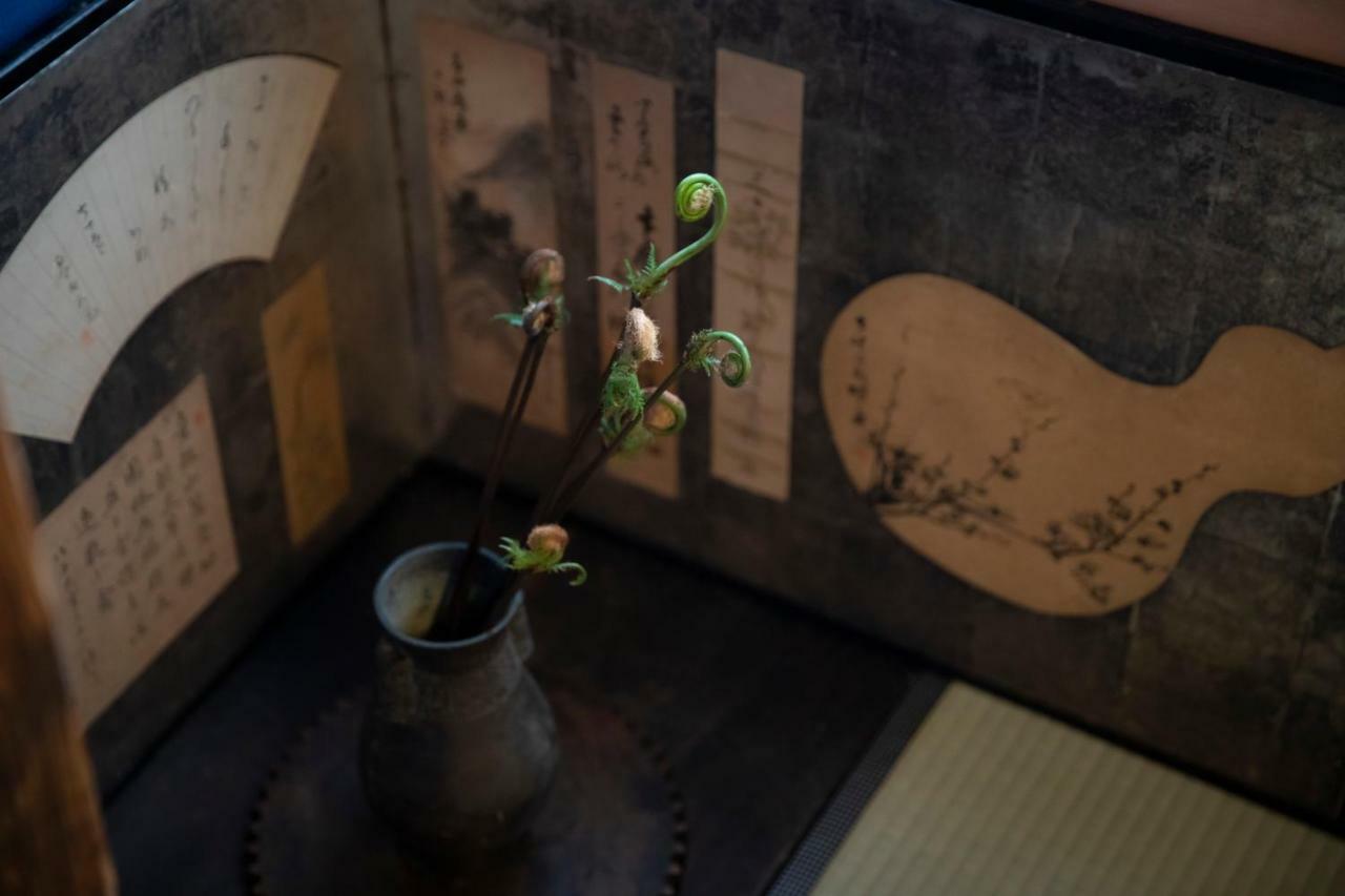 Kanazawa Machiya Kenroku Exterior foto
