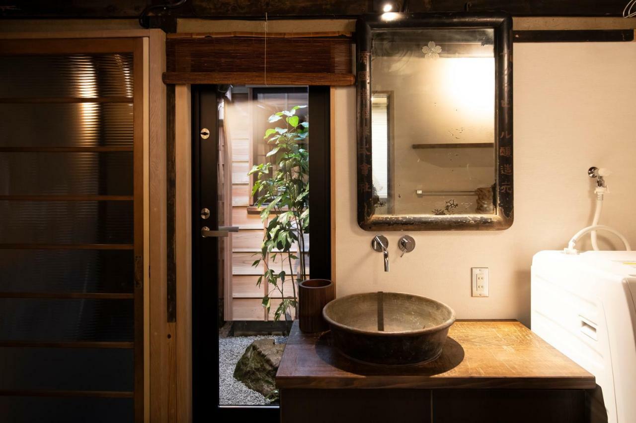 Kanazawa Machiya Kenroku Exterior foto
