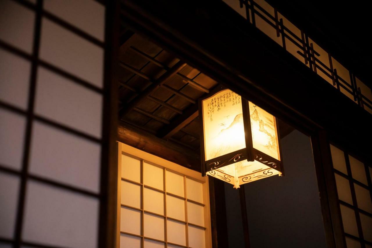 Kanazawa Machiya Kenroku Exterior foto