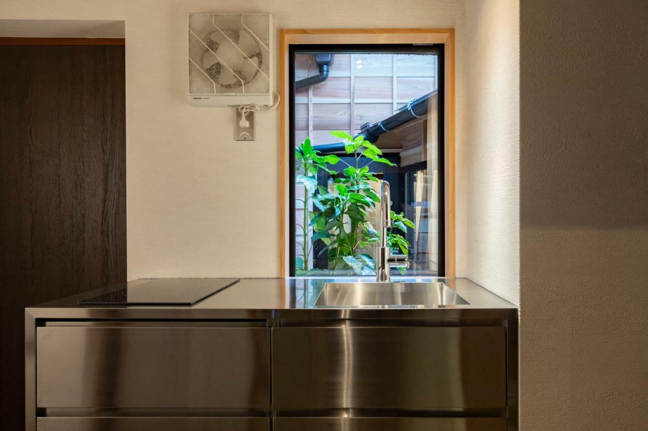 Kanazawa Machiya Kenroku Exterior foto